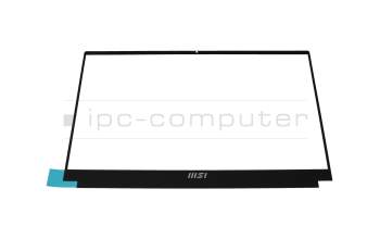 E2P-6S6B213-G40 original MSI Display-Bezel / LCD-Front 39.6cm (15.6 inch) black