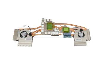 E32-2500381-A02 original MSI Cooler (Chipset)