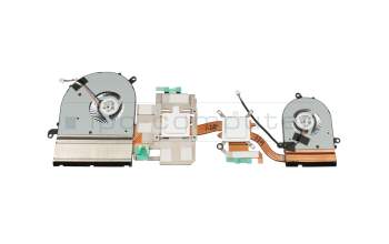 E32-2500510-HH7 original MSI Cooler (GPU/CPU)