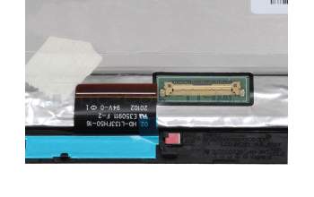 E350911 F-2 original HP Touch-Display Unit 13.3 Inch (FHD 1920x1080) black 300cd/qm