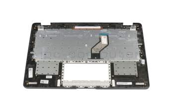 EAB9A002A2M original Asus keyboard incl. topcase DE (german) grey/grey