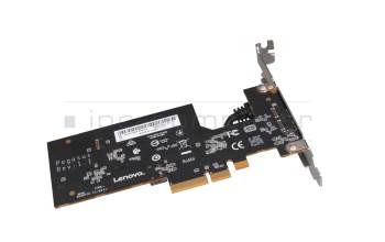 Expansion card Thunderbolt expansion card original suitable for Lenovo ThinkStation P3 Workstation (30GS)