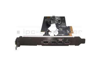 Expansion card Thunderbolt expansion card original suitable for Lenovo ThinkStation P3 Workstation (30GS)