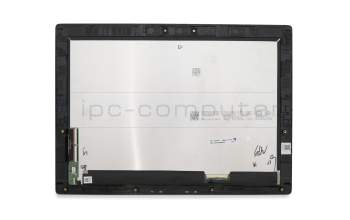 FA12V000100 original Lenovo Touch-Display Unit 12.0 Inch (WQHD+ 2880x1920) black