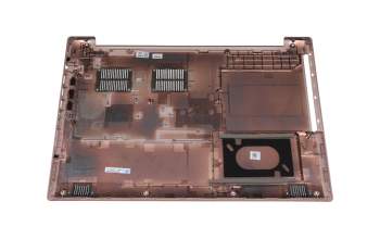 FA13R0004X0 original Lenovo Bottom Case (coral red)