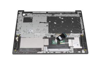 FA1JX0004X0 original Lenovo keyboard incl. topcase DE (german) grey/black