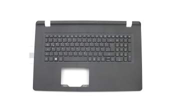 FA1NY000300-1 original Acer keyboard incl. topcase DE (german) black/black