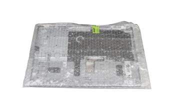 FA34G000D10 original Acer keyboard incl. topcase DE (german) black/silver