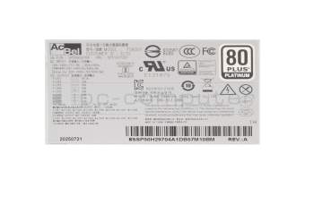 FSK001 original AcBel Desktop-PC power supply 1000 Watt