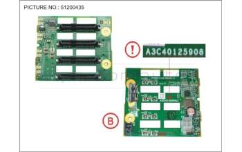 Fujitsu SAS20BPL_4_25HDD for Fujitsu Primergy RX300 S8