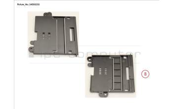 Fujitsu FRAME FOR SUB BOARD SMARTCARD for Fujitsu LifeBook T938