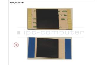 Fujitsu FPC, SUB BOARD AUDIO/USB/LAN for Fujitsu LifeBook U748