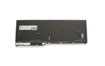 FUJ:CP724639-XX original Fujitsu keyboard CH (swiss) black/black matte with backlight