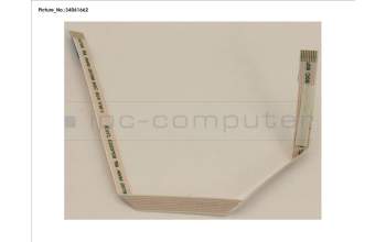 Fujitsu FUJ:CP730047-XX FPC, TOUCHSTICK