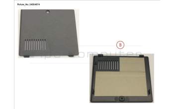 Fujitsu COVER, SSD/RAM for Fujitsu LifeBook P728