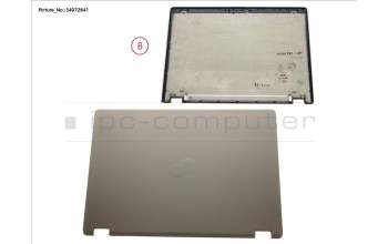Fujitsu LCD BACK COVER ASSY for Fujitsu LifeBook U748