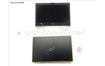 Fujitsu FUJ:CP772525-XX LCD MODULE AG(FHD,NON TOUCH MOD.W/O CAM)