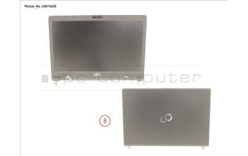 Fujitsu FUJ:CP779159-XX LCD MODULE AG(QHD,NON TOUCH MOD.W/ CAM)