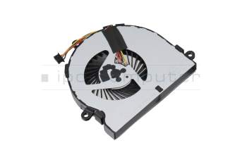 Fan (CPU) 0.5V 0.45A original suitable for HP 15-be000
