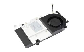 Fan (CPU) 35W TDP original suitable for Lenovo ThinkCentre M90q Gen 3 (11V1)