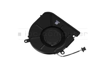 Fan (CPU) CPU original suitable for HP Envy x360 Convertible 15-eu0000