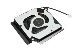 Fan (CPU) original suitable for Acer Nitro 5 (AN517-52)