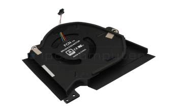 Fan (CPU) original suitable for Asus ROG Zephyrus Duo 15 GX550LXS