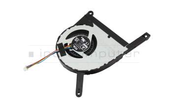 Fan (CPU) original suitable for Asus TUF Gaming F17 FX707VJ