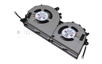 Fan (CPU) original suitable for Asus Y7600CQE