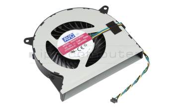 Fan (CPU) original suitable for Lenovo IdeaCentre A340-22ICK (F0ES)
