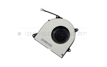 Fan (CPU) original suitable for Lenovo IdeaPad 110-17IKB (80VK)