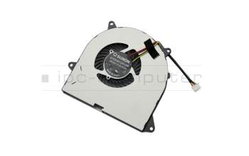 Fan (CPU) original suitable for Lenovo IdeaPad 110-17ISK (80VL)