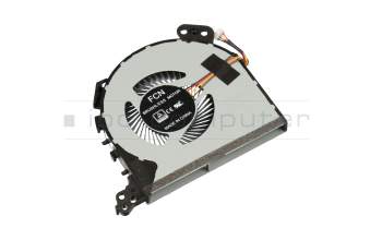 Fan (CPU) original suitable for Lenovo IdeaPad 320-15IKB (81BH)