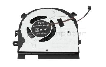 Fan (CPU) original suitable for Lenovo IdeaPad C340-15IML (81TL)