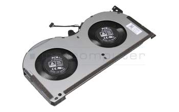 Fan (CPU) original suitable for Lenovo ThinkBook 15p IMH (20V3)