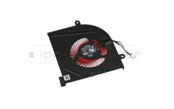 Fan (CPU) original suitable for MSI GS73VR Stealth Pro 6RF/7RF (MS-17B1)