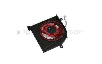 Fan (CPU) original suitable for MSI GS73VR Stealth Pro 6RF/7RF (MS-17B1)