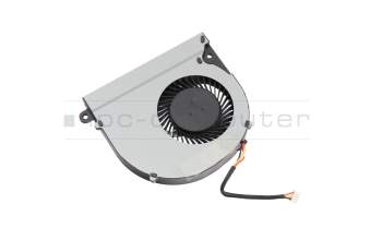 Fan (CPU) original suitable for Mifcom EG5 i7 - GTX 1050 Ti (15.6\") (N850EK1)
