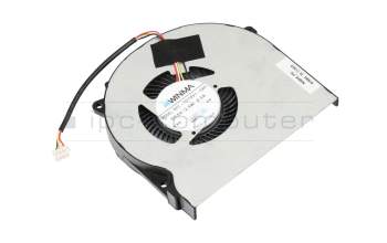 Fan (CPU) original suitable for Mifcom i7-10750 GTX 1660 Ti (NH55DCQ)