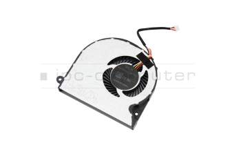 Fan (CPU) original suitable for Sager Notebook NP4850 (N850EL)