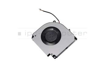 Fan (CPU) original suitable for Sager Notebook NP6876 (NH70RCQ)