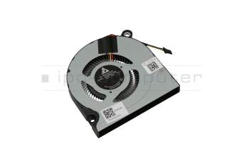 Fan (CPU/GPU) (metal blades) original suitable for Acer Predator Helios 300 (PH315-51)