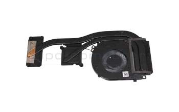 Fan (CPU/GPU) original suitable for HP Envy x360 15-cn0000