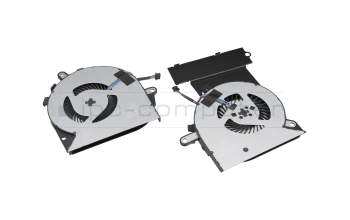 Fan (CPU/GPU) original suitable for HP Omen 15-ce000