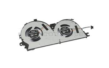 Fan (CPU/GPU) original suitable for Lenovo IdeaPad S540-15IWL (81SW)