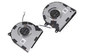 Fan (CPU/GPU) original suitable for Lenovo Yoga 730-15IWL (81JS)