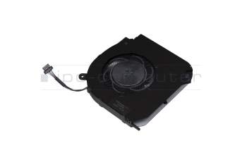 Fan (CPU/GPU) original suitable for Medion Akoya S15801 (GM5MP0Y)
