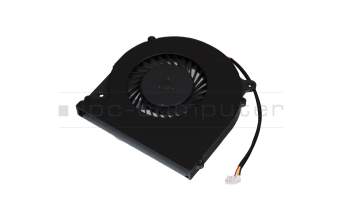 Fan (CPU/GPU) original suitable for Tuxedo Book BM15 Gen10 (NJ51CU)