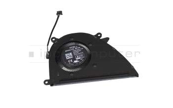 Fan (CPU/UMA) original suitable for HP 17-cp1000