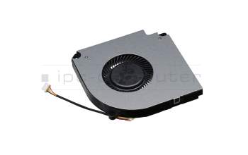 Fan (GPU) original suitable for Mifcom i7-10750 GTX 1660 Ti (NH55DCQ)